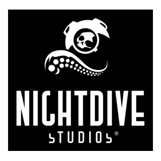 Nightdive Studios Logo PNG Vector