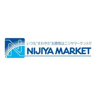 Nijiya Market Logo PNG Vector