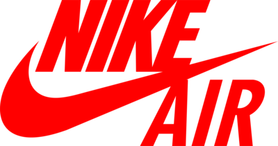 Nike Air Logo PNG Vector