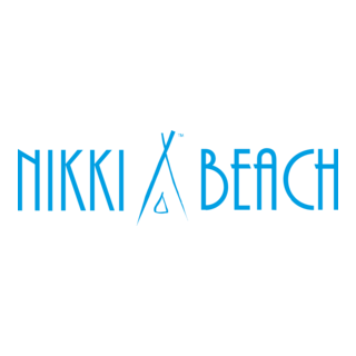 Nikki Beach Logo PNG Vector