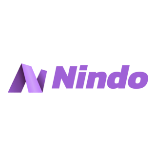 Nindo Logo PNG Vector