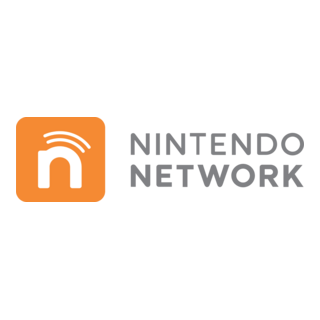 Nintendo Network Logo PNG Vector
