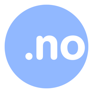 .no Domain Logo PNG Vector