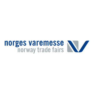 Norges Varemesse Norway Logo PNG Vector