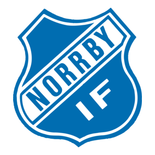 Norrby IF Logo PNG Vector