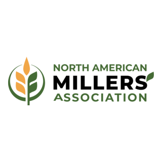 North America Miller’s Association Logo PNG Vector