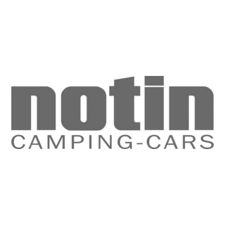 Notin Camping-Cars Logo PNG Vector