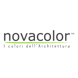 Novacolor Logo PNG Vector