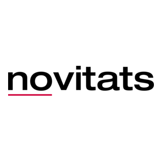 Novitats Logo PNG Vector
