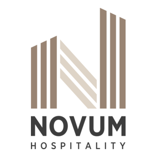 Novum Hospitality Logo PNG Vector