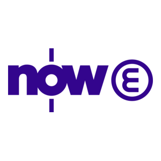 NowE Logo PNG Vector