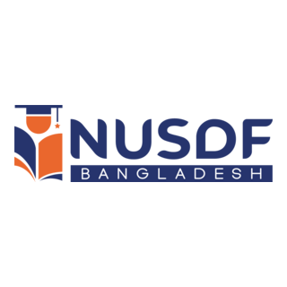 NUSDF Bangladesh Logo PNG Vector