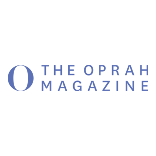 O, The Oprah Magazine Logo PNG Vector