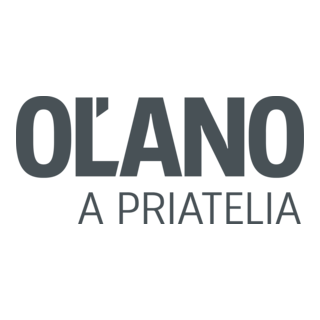 OĽaNO a priatelia Logo PNG Vector