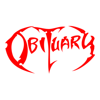 Obituary Logo PNG Vector