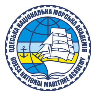 Odessa National Maritime Academy Logo PNG Vector
