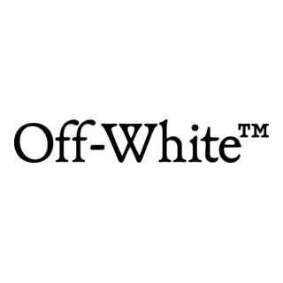 Off-White Logo PNG Vector