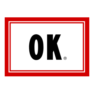 OK Soda Logo PNG Vector