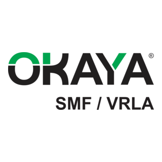 Okaya SMF VRLA Logo PNG Vector