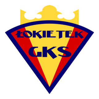 Łokietek Brześć Kujawski Logo PNG Vector