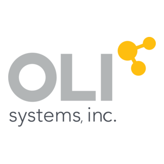 OLI Systems Inc Logo PNG Vector