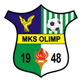 Olimp Złocieniec Logo PNG Vector