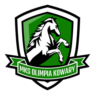 Olimpia Kowary Logo PNG Vector