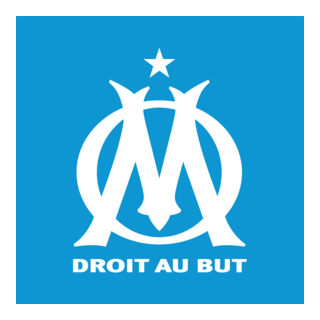 Olympique de Marseille Logo PNG Vector