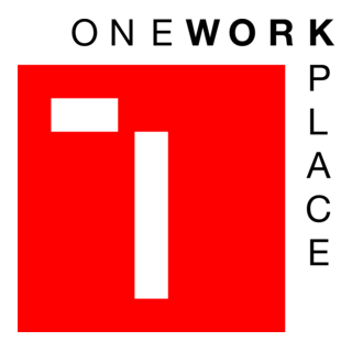 One Workplace Logo PNG Vector