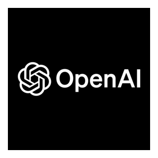OpenAI Logo PNG Vector
