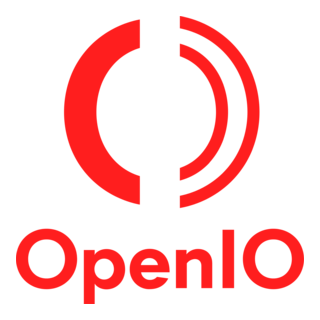 OpenIO Logo PNG Vector