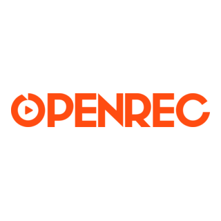 OPENREC Logo PNG Vector