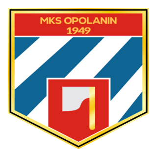 Opolanin Opole Lubelskie Logo PNG Vector