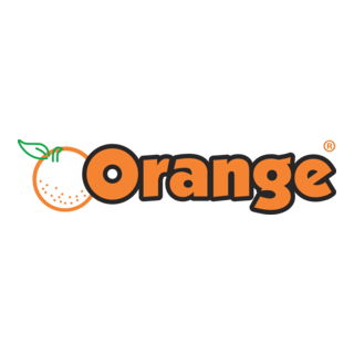 ORANGE Logo PNG Vector