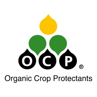 Organic Crop Protectants Logo PNG Vector