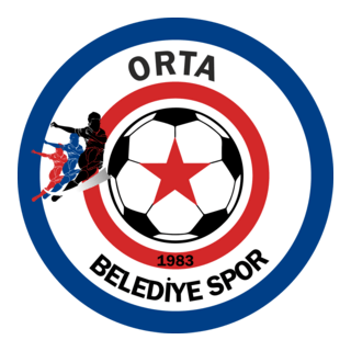 Orta Belediyespor Logo PNG Vector