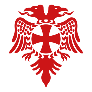 Orthodox Autocephalous Church of Albania Logo PNG Vector