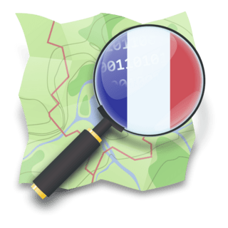 OSM France Flag Logo PNG Vector