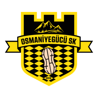 Osmaniyegücü Logo PNG Vector