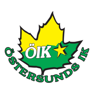 Östersunds IK Logo PNG Vector