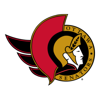 Ottawa Senators 1992-1997 Logo PNG Vector