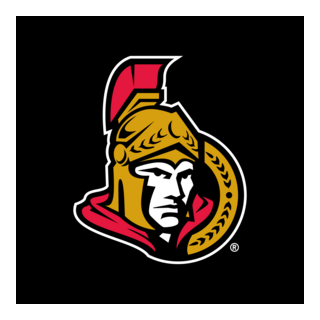 Ottawa Senators 2007-2020 Logo PNG Vector