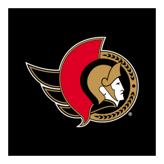 Ottawa Senators 2020 Logo PNG Vector