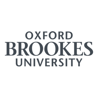 Oxford Brookes University Logo PNG Vector