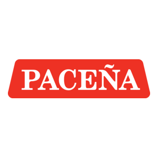 PACEÑA CERVEZA Logo PNG Vector