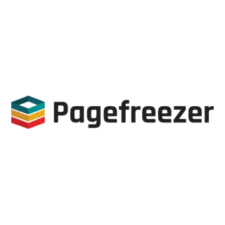 Pagefreezer Logo PNG Vector