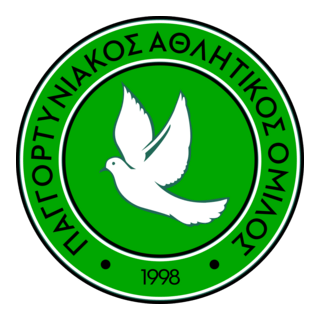 ΑΟ Paggortyniakos Logo PNG Vector