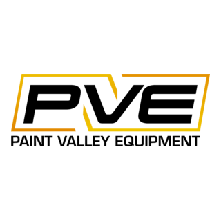Paint Valley Equipment Logo PNG Vector
