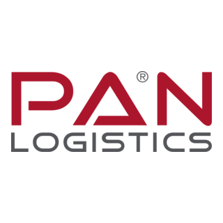 Pan Logistics Logo PNG Vector