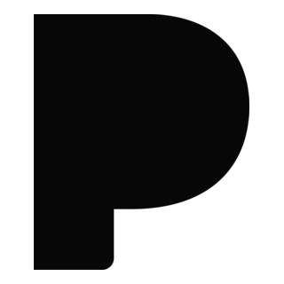 Pandora Logo PNG Vector
